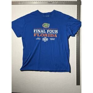 Florida Gators Final Four 2025 T Shirt Men’s Size Xl